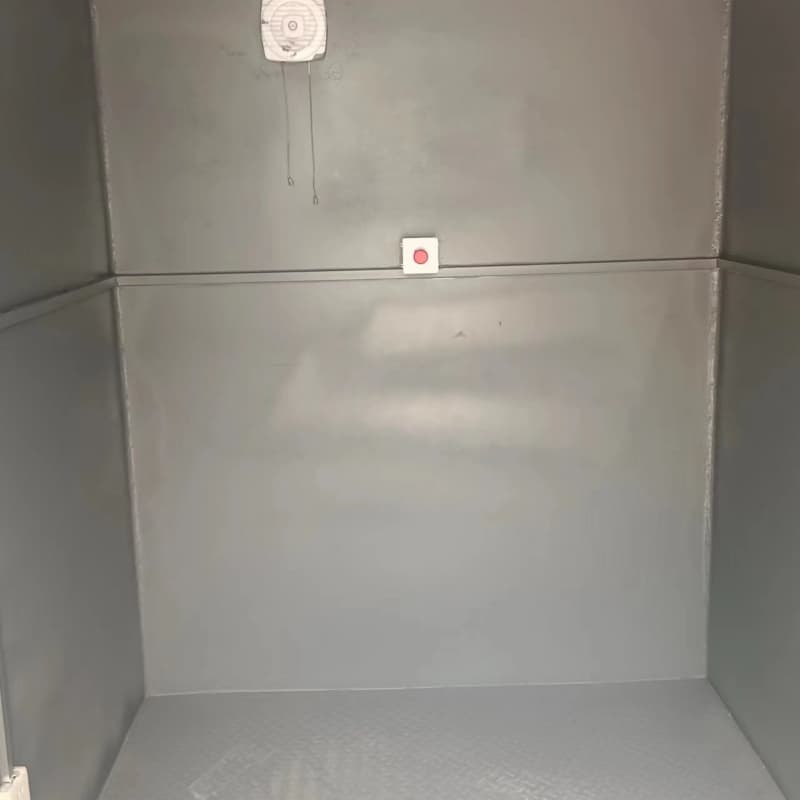 防辐射铅房生产设备先进
