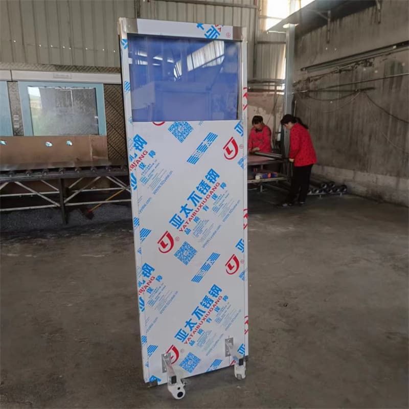 悬挂式铅屏风厂家广受好评