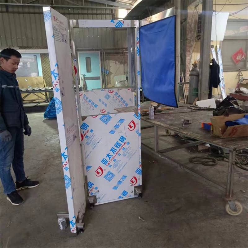 为您提供落地移动式铅屏风厂家