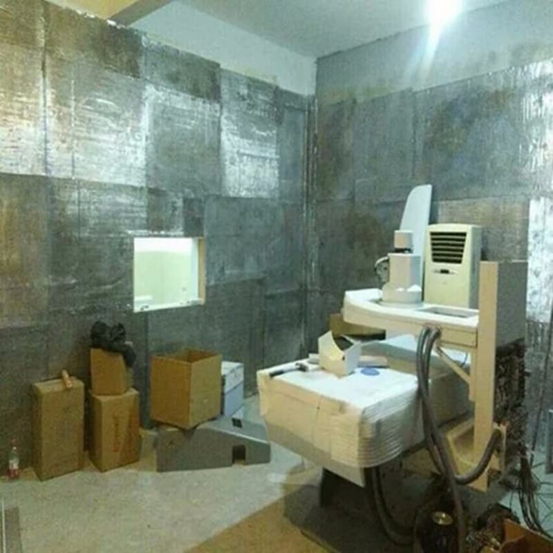 生产射线防护铅屏风的当地厂家