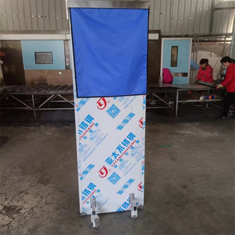 悬挂式铅屏风老牌厂家