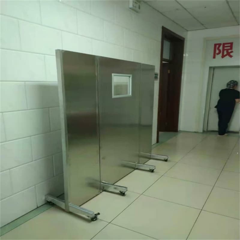 DR防辐射铅屏风-DR防辐射铅屏风专业品质