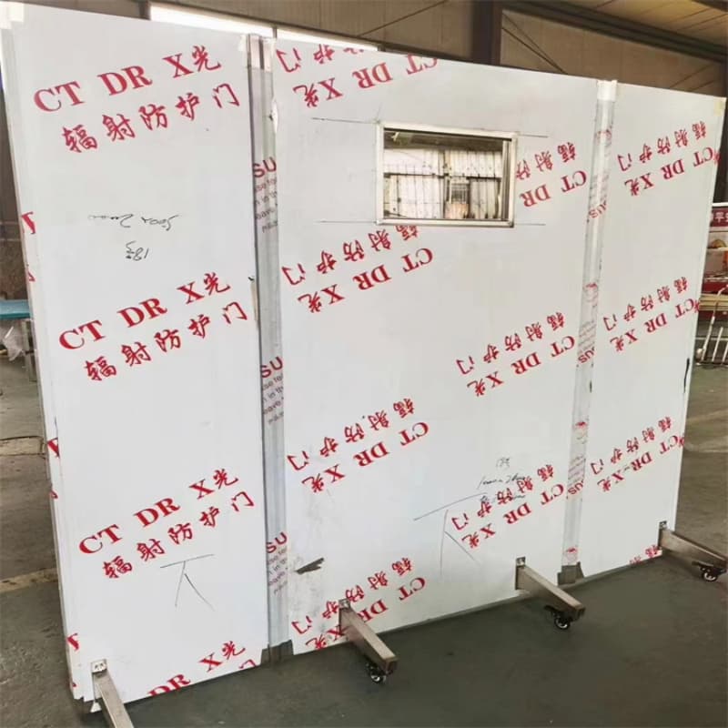 现货供应不锈钢铅屏风_生产厂家