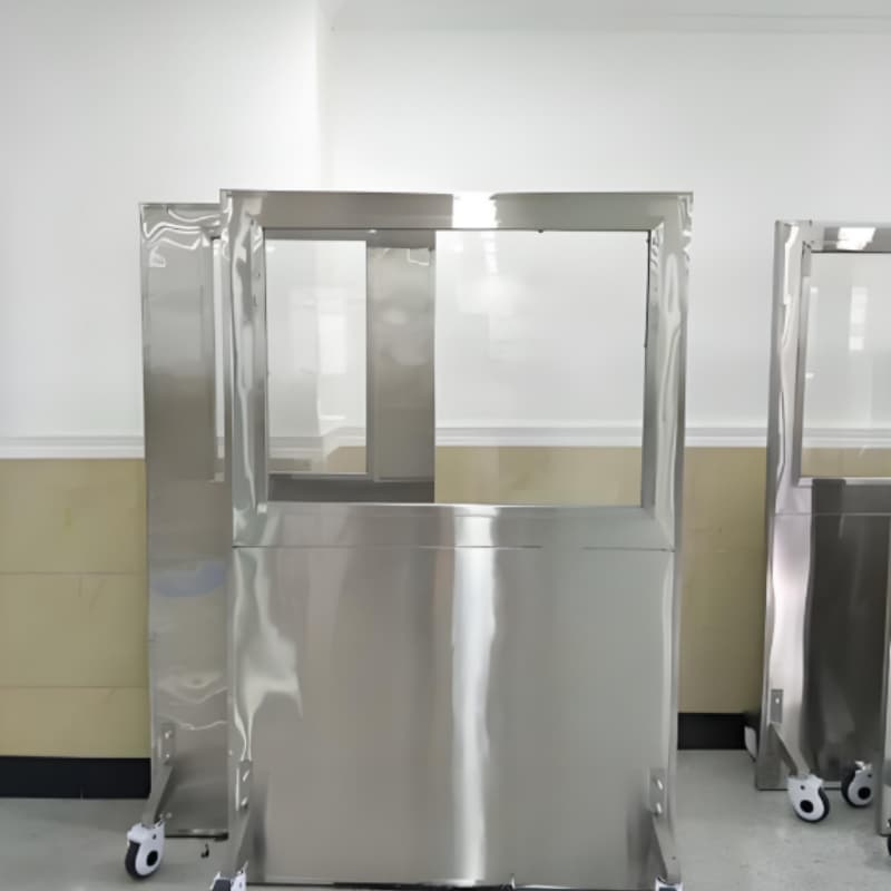 CT防护铅屏风质量可靠