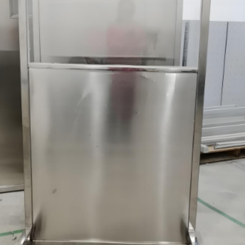 落地移动式铅屏风适用范围广