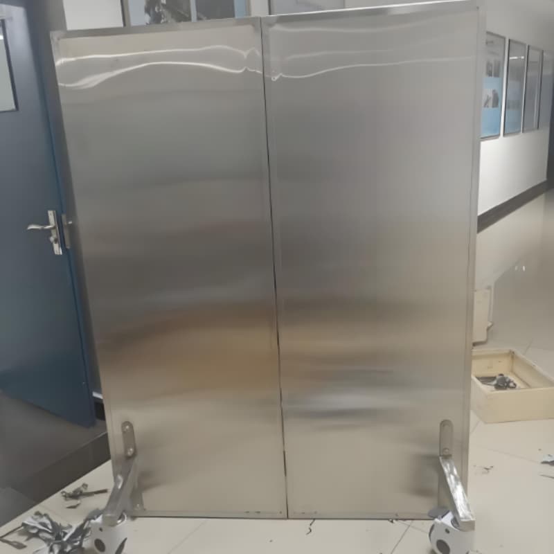 生产双联铅屏风 _品牌厂家
