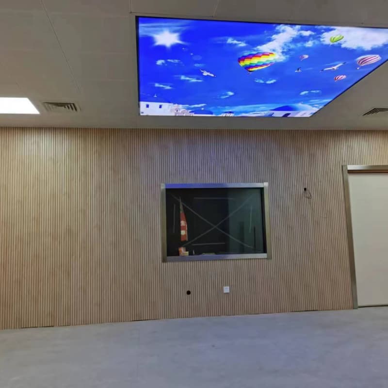 牙科室防护改造用途分析