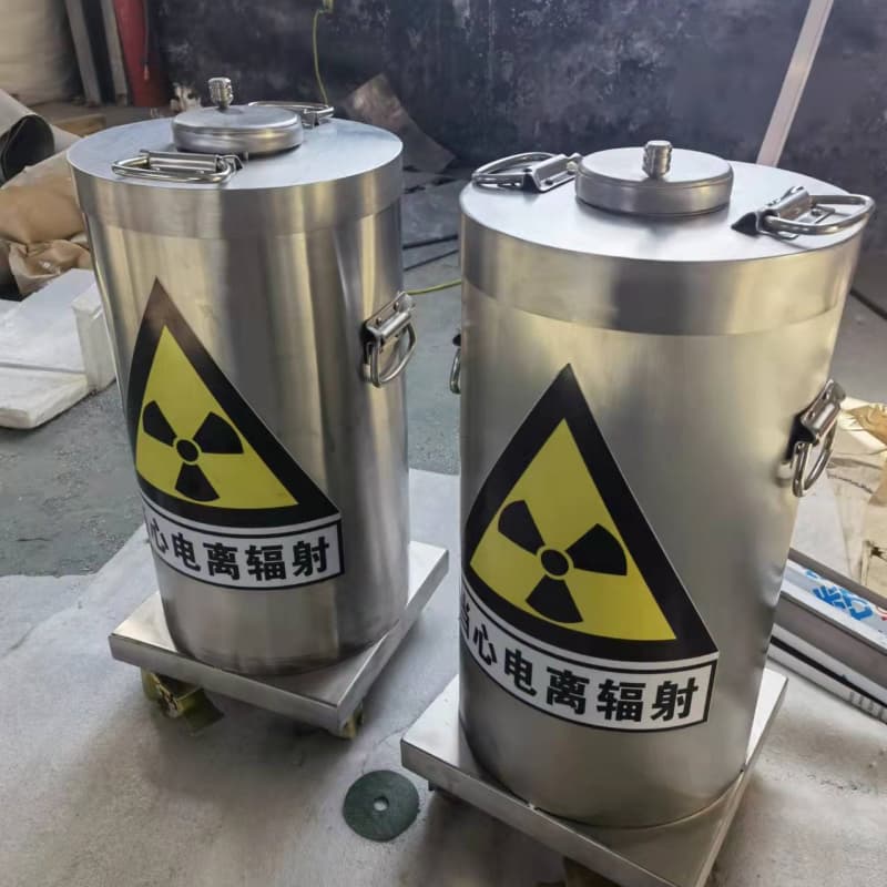 射线防护铅箱-供应厂家