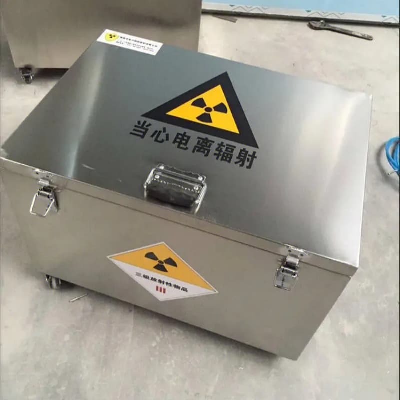 有现货的射线防护铅箱销售厂家