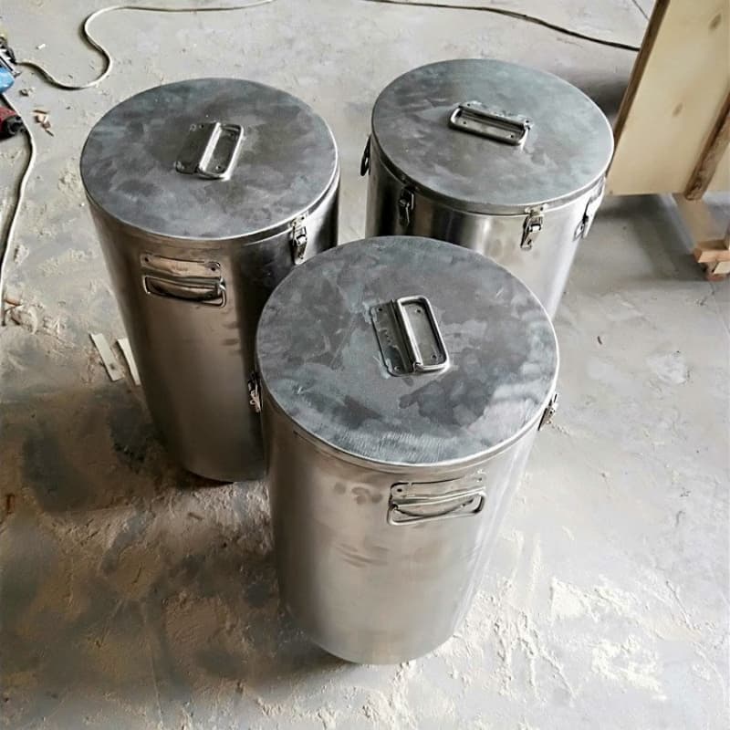 放射物储存铅箱厂家现货直销