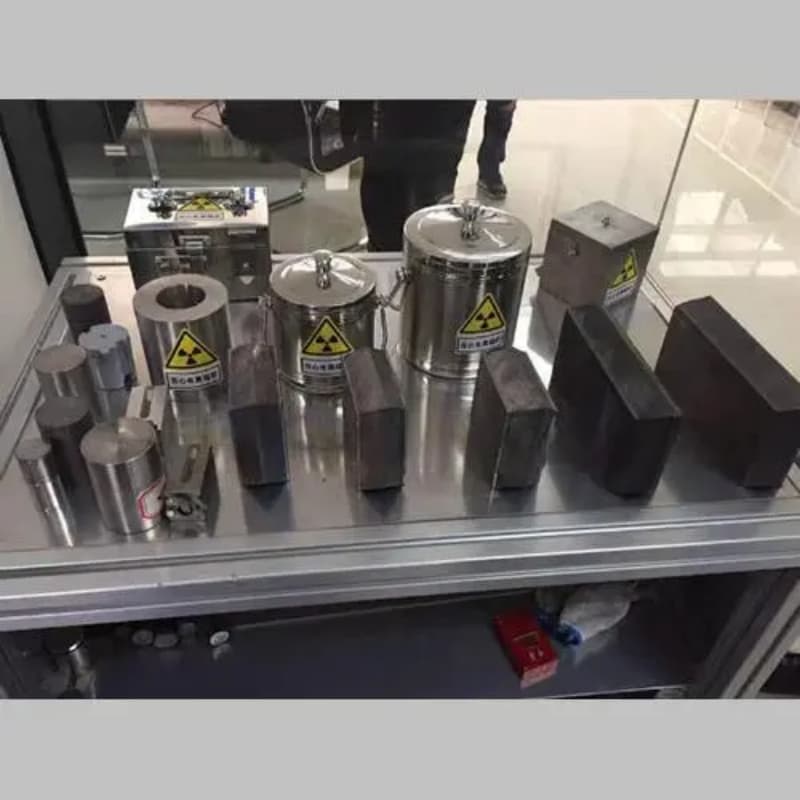 核医学铅箱制作材料