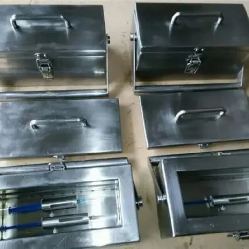 X光片专用铅箱供应商