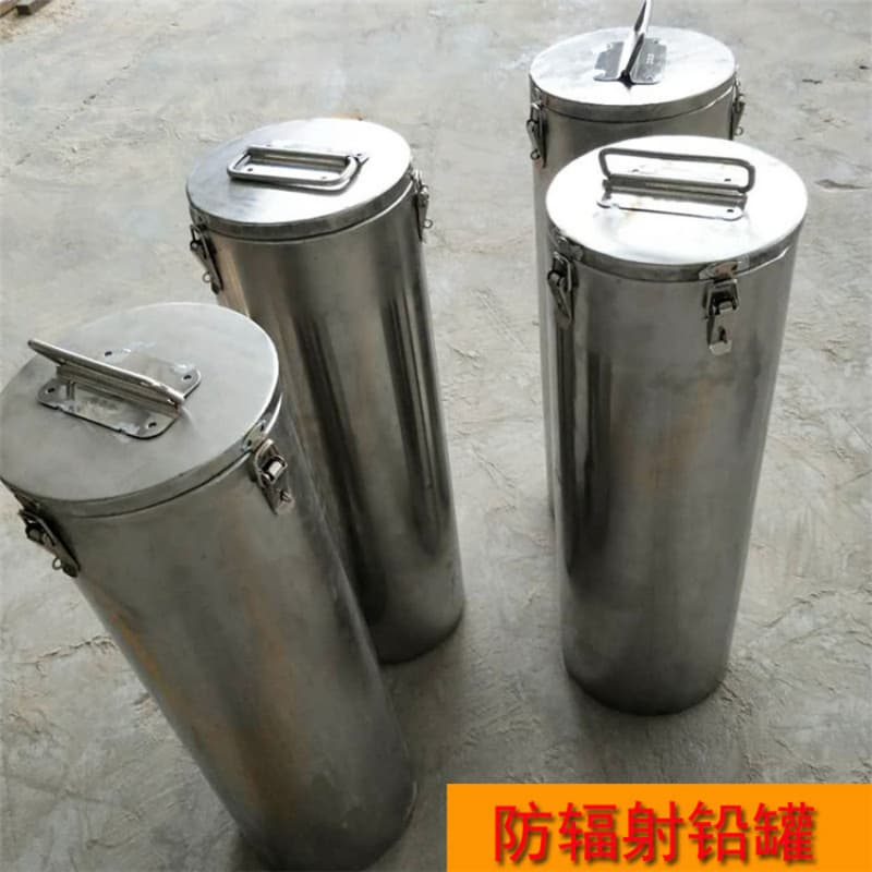 买的放心-工业用铅箱厂家