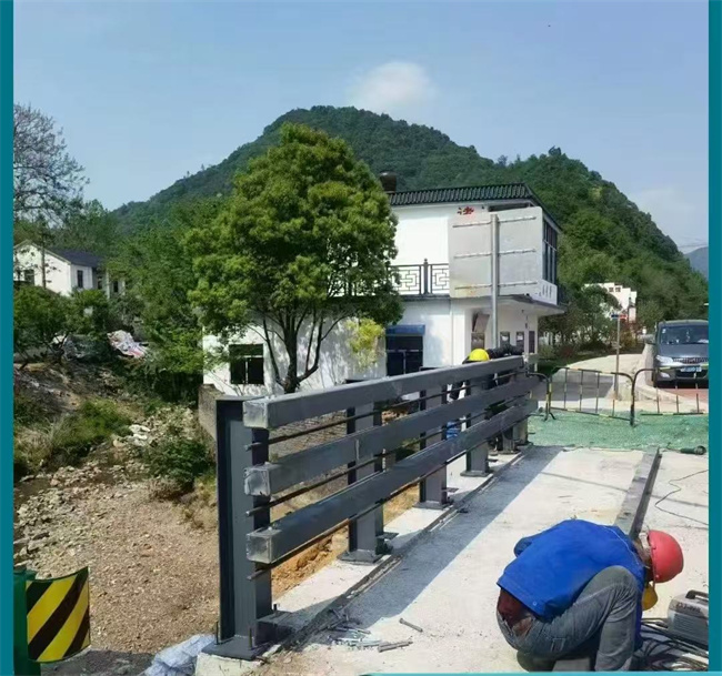 口碑好的河道护栏基地多种款式可随心选择