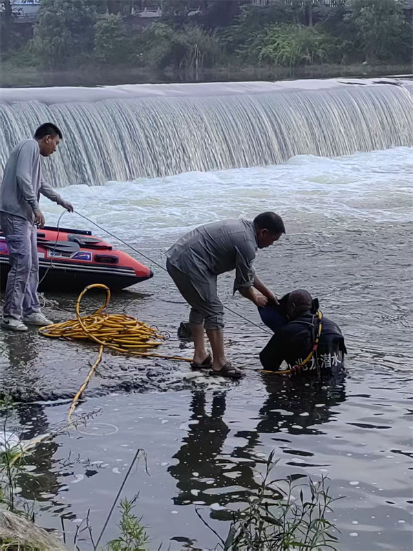 水下打捞公司推荐