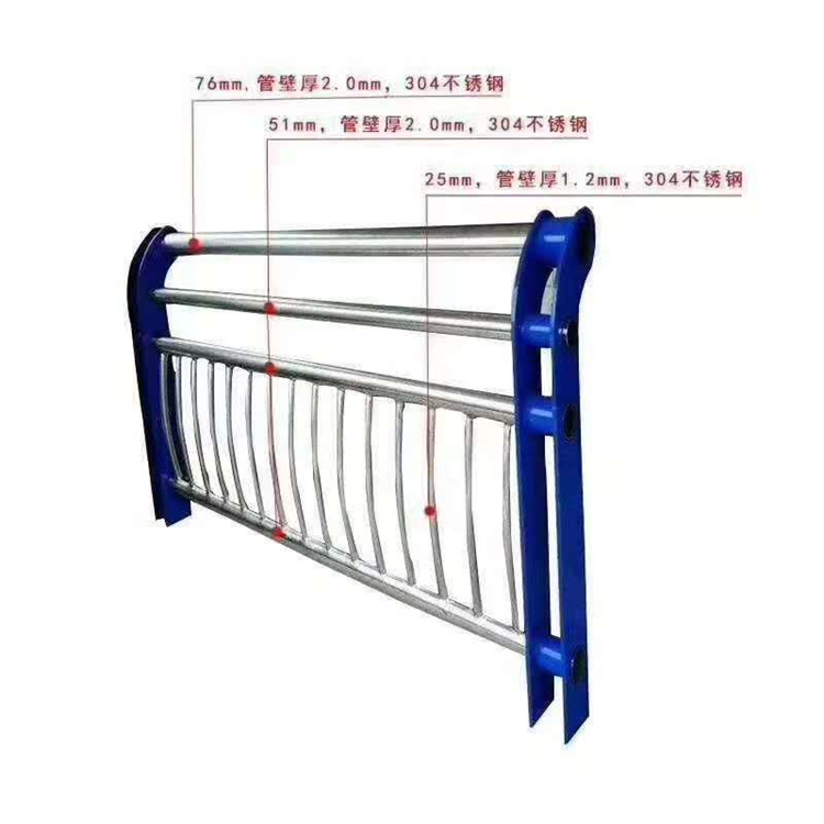 防撞护栏拦杆免费设计信誉有保证