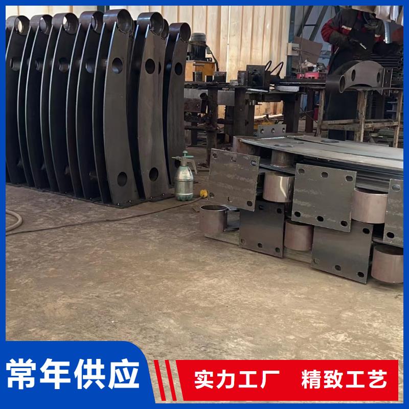 桥梁护栏【防撞护栏】优质原料诚信经营
