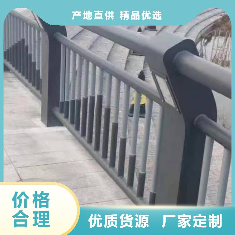 桥梁护栏【M型防撞护栏】拒绝中间商本地供应商