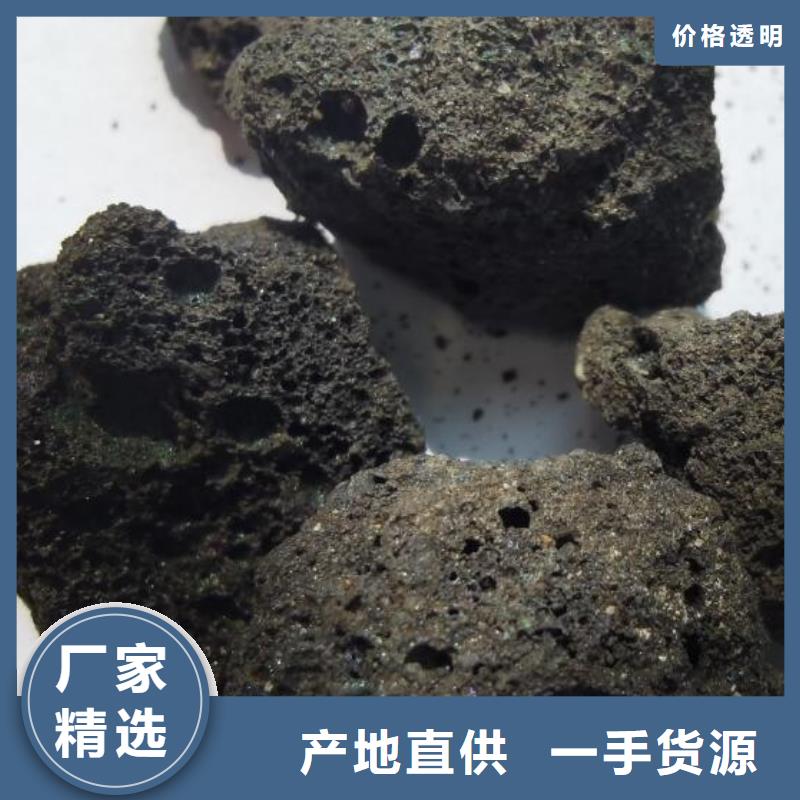 生物滤池专用火山岩陶粒厂家同城厂家