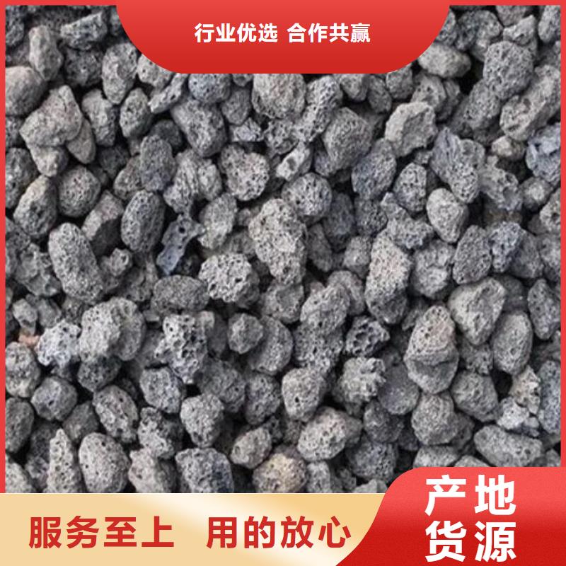 生物滤池专用火山岩陶粒经销商附近公司