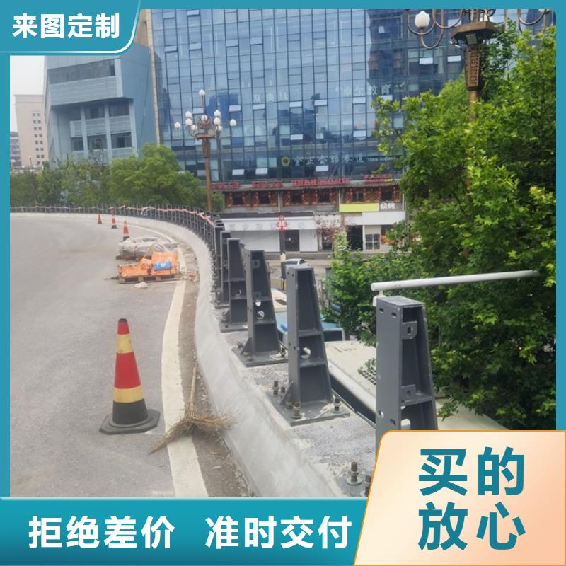 儋州市铁艺防撞护栏氟碳漆加工支持定制贴心售后