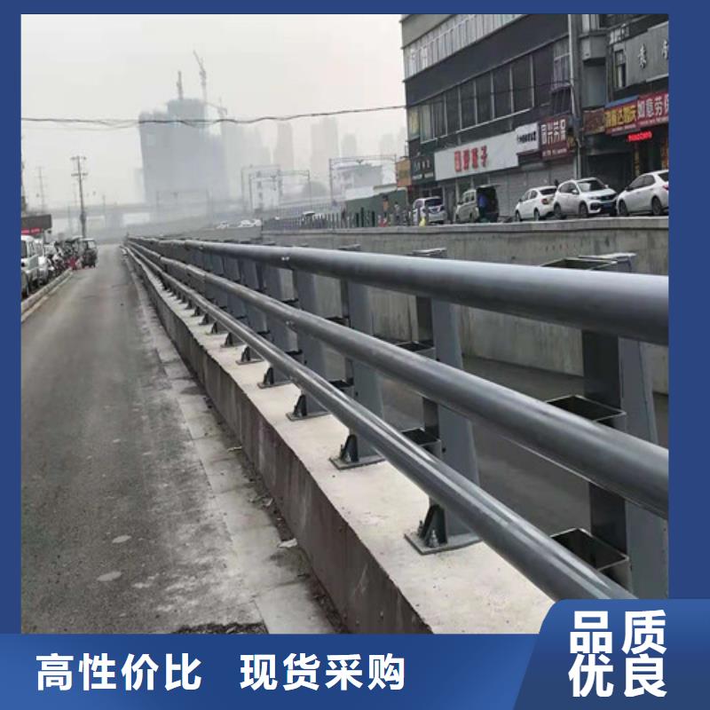 护栏道路隔离栏专注细节专注品质工艺成熟