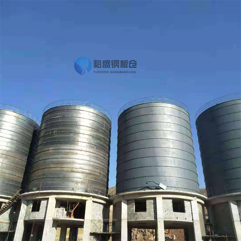 水泥钢板库-好产品放心可靠