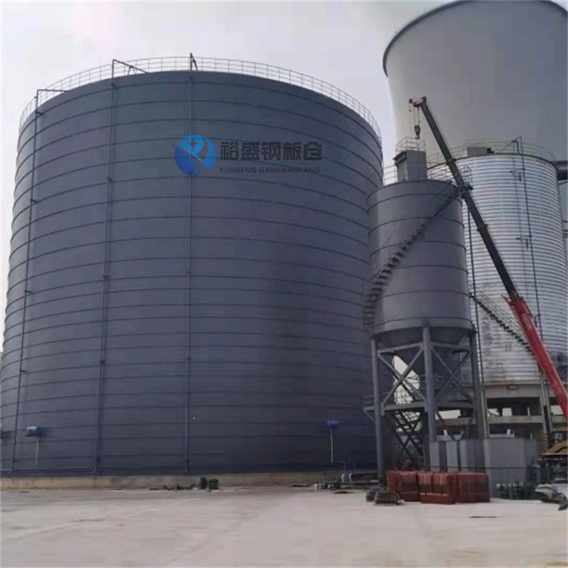 大型钢板库比同行节省10%