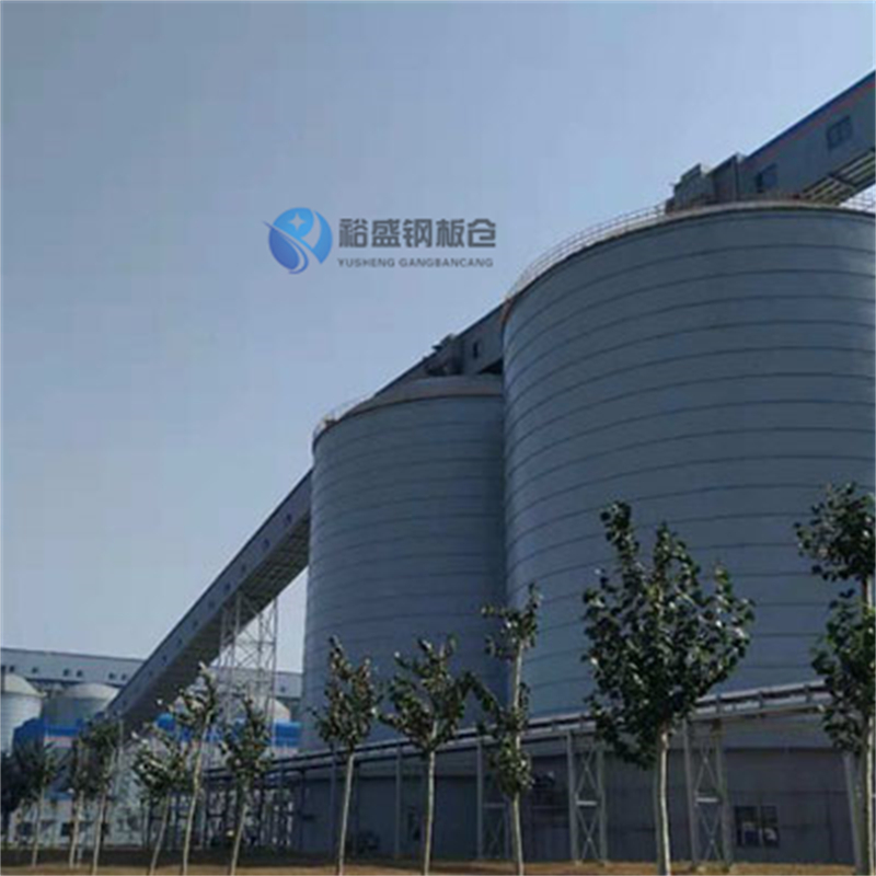 螺旋卷板仓用心服务