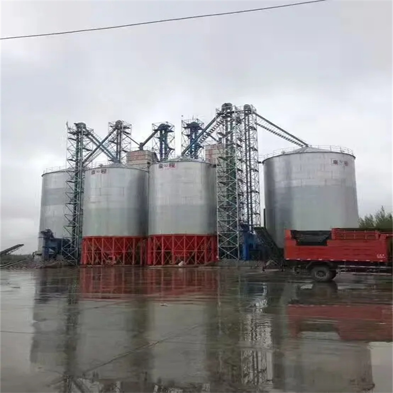 用户认可的锥底装配式钢板库厂家