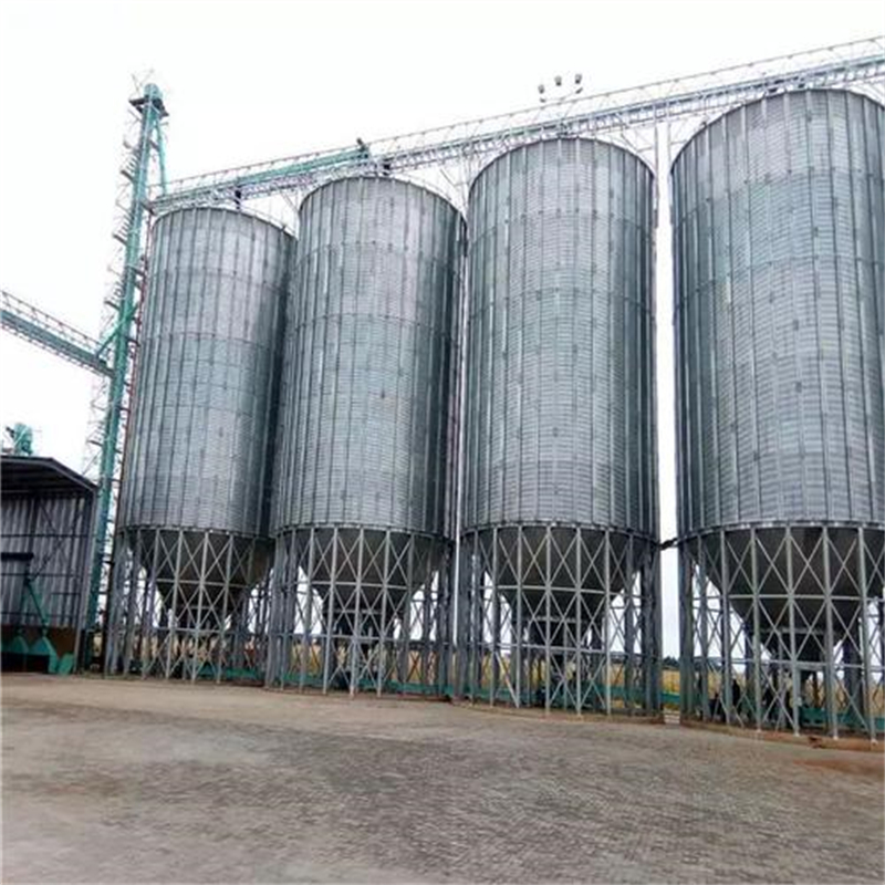 镀锌装配式粮仓圆筒仓直销品牌:镀锌装配式粮仓圆筒仓生产厂家