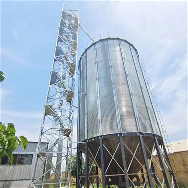 小型粮仓储存仓实业厂家