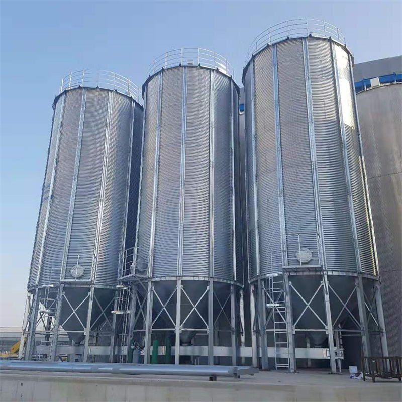 采购镀锌装配式粮食仓必看-可信赖