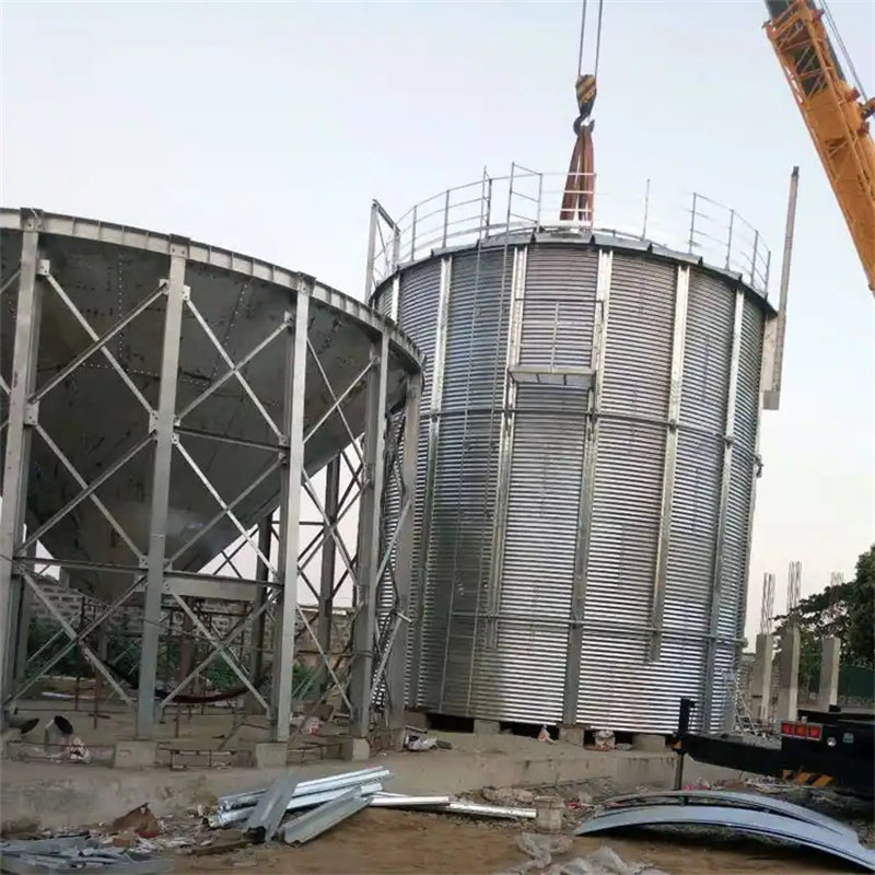 新闻：装配式储粮仓生产厂家