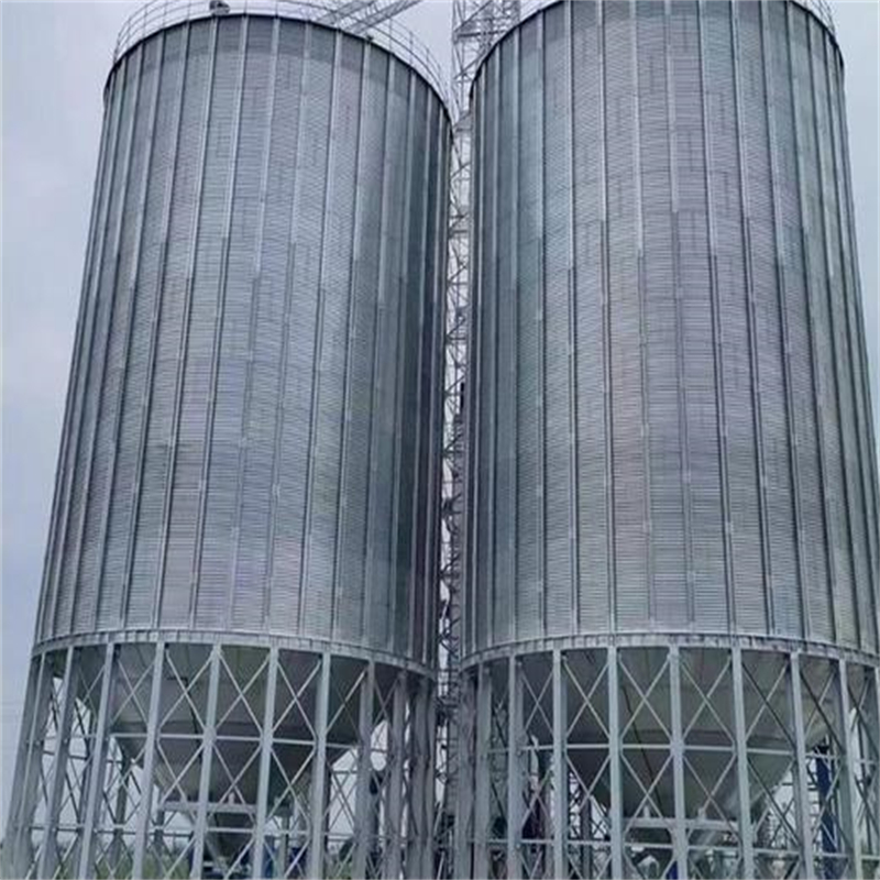 优选小型储粮钢板仓厂家
