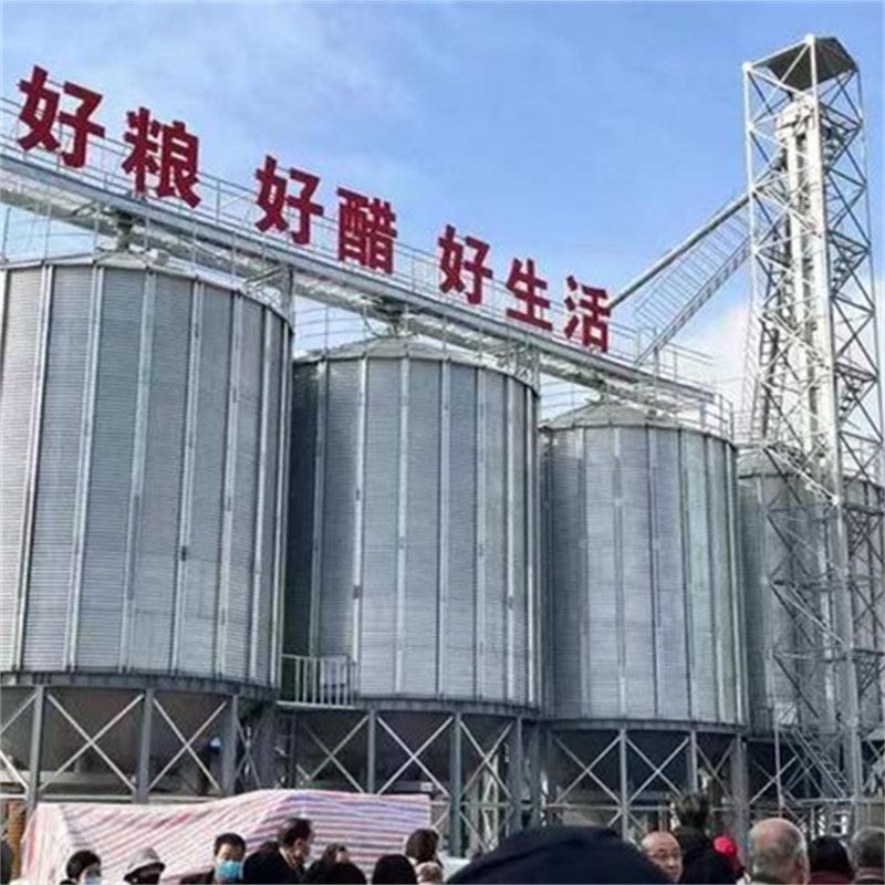 玉米立筒仓-玉米立筒仓质量好