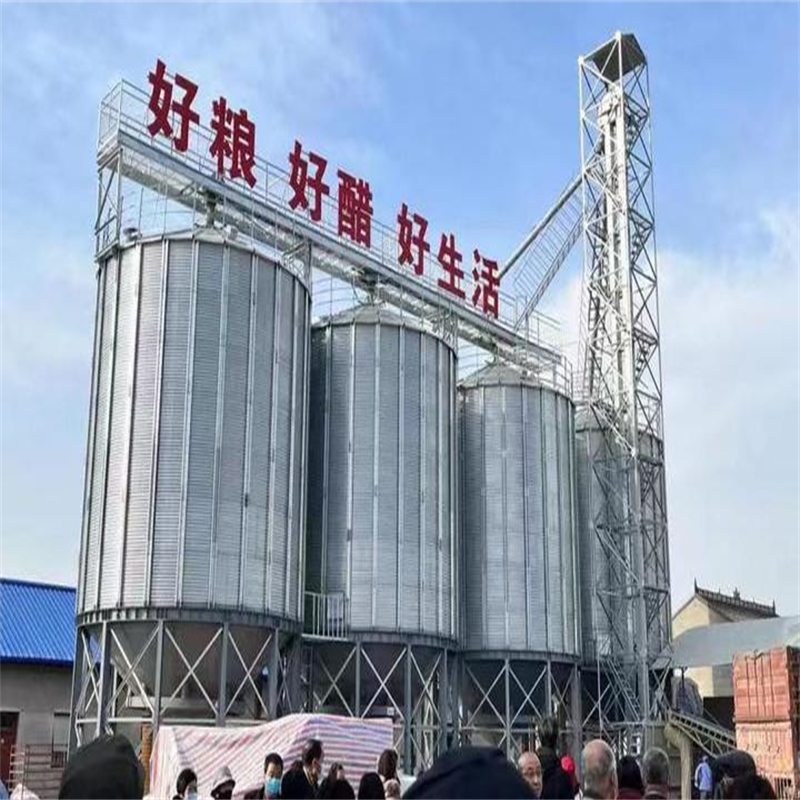 装配式粮食筒仓_欢迎您