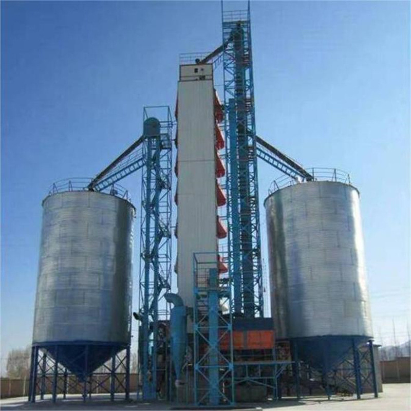 粮食立筒仓参数