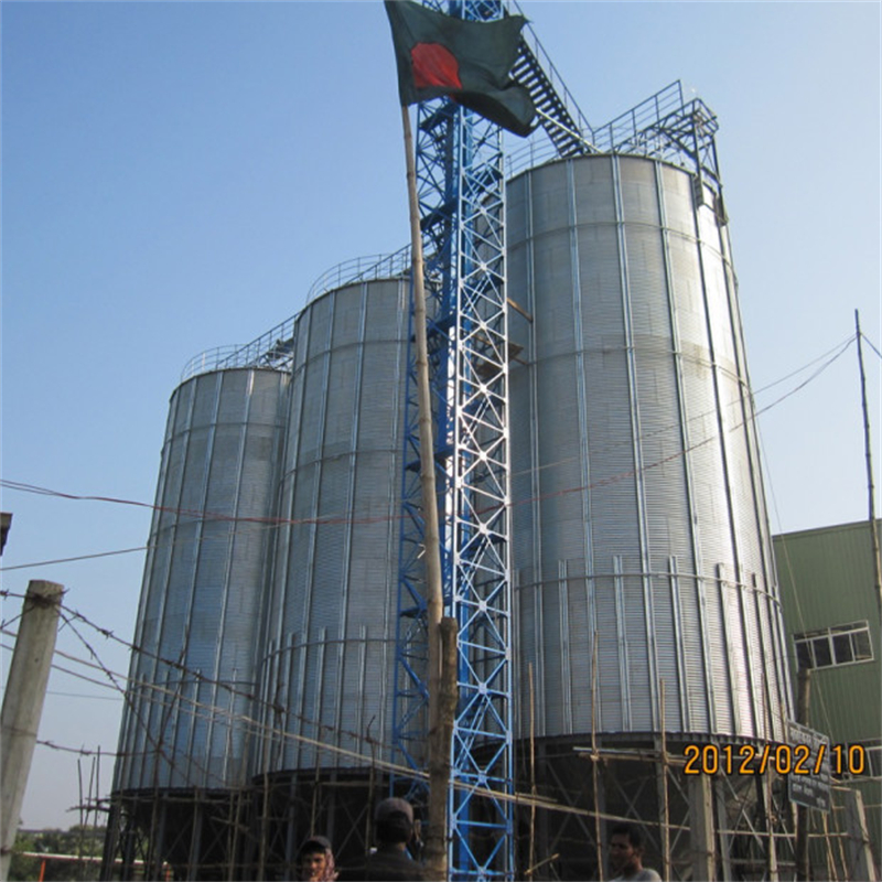 养殖仓储料塔现货批发
