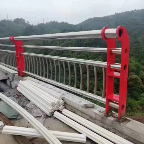 河道景观护栏、河道景观护栏生产厂家-质量保证
