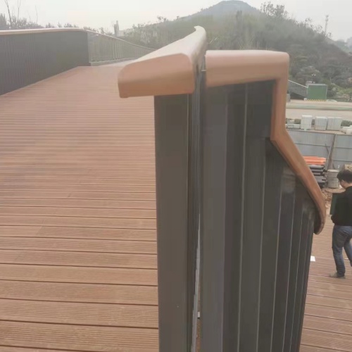 河道景观护栏厂家质量有保障