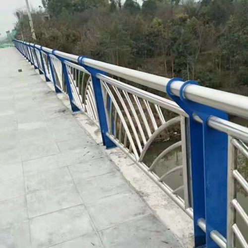 ：不锈钢市政护栏厂家供货商