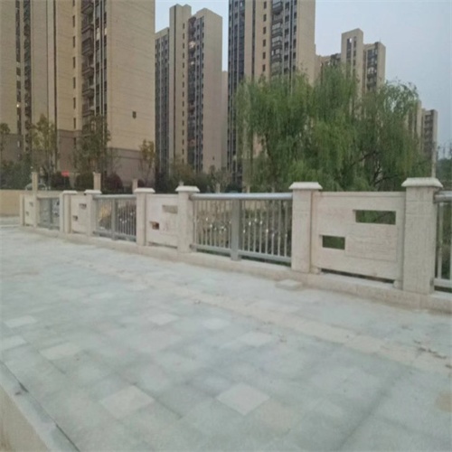 桥梁防撞栏杆厂家大厂质量可靠