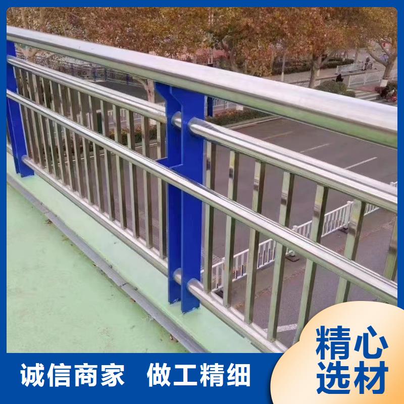 河道景观护栏供应河道景观护栏每米单价多年行业积累