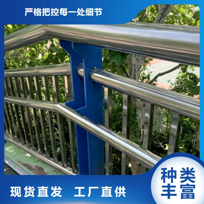 河道绳索护栏正规河道护栏制作厂家源厂供货