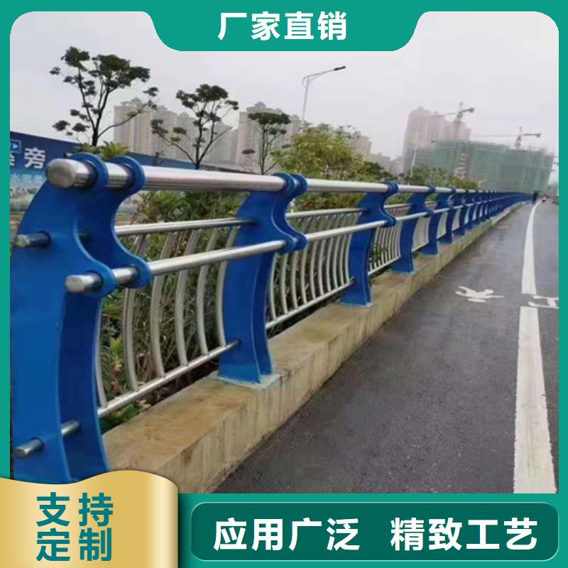 订购道路防撞栏杆怎么选？当地公司