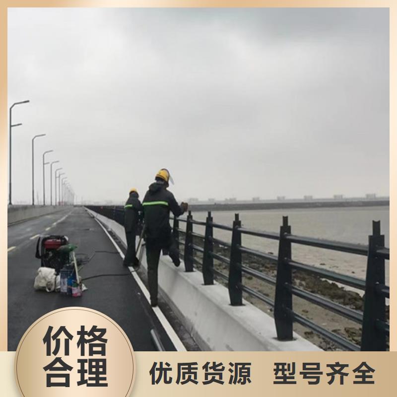 【桥梁护栏-道路隔离栏实力厂家直销】附近生产商