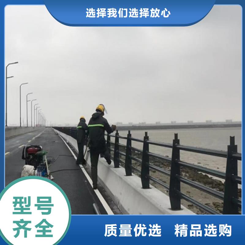 道路护栏不锈钢复合管随到随提主推产品