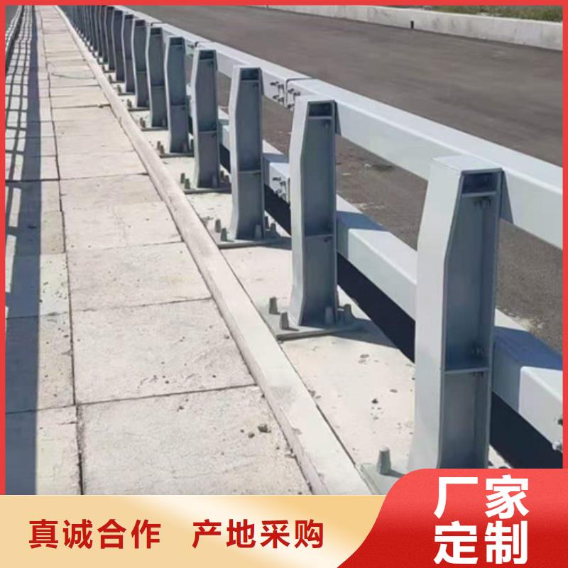 道路防撞护栏匠心品质厂家质量过硬