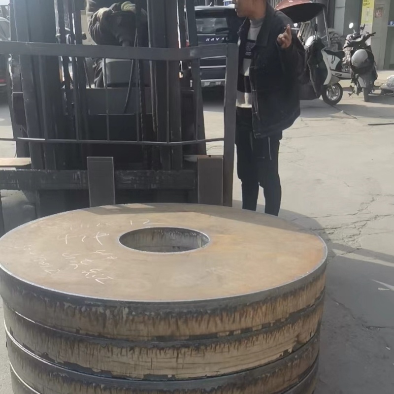 定制12cr1mov钢板